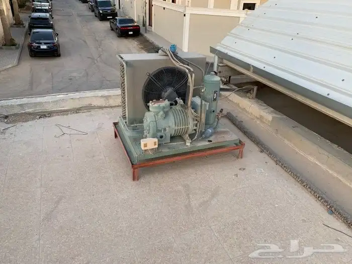 صيانة غرف التبريد و التجميد و ثلاجات 8