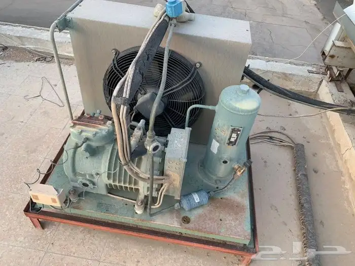 صيانة غرف التبريد و التجميد و ثلاجات 7