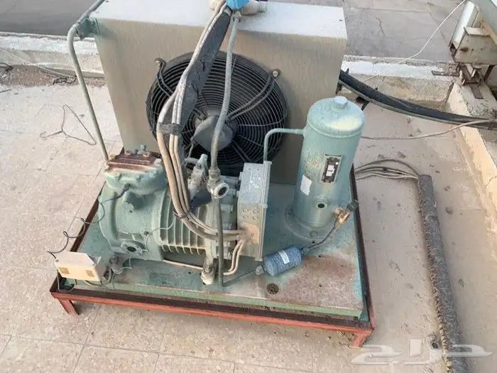 صيانة غرف التبريد و التجميد و ثلاجات 4