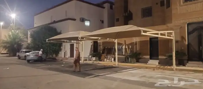 مظلات سواتر حايل 4