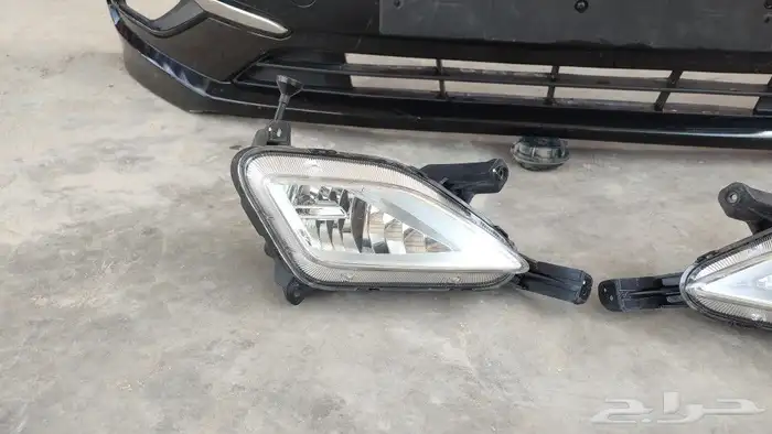 صدام وكشافات سوناتا 2016-2017 اصلي وكاله 6