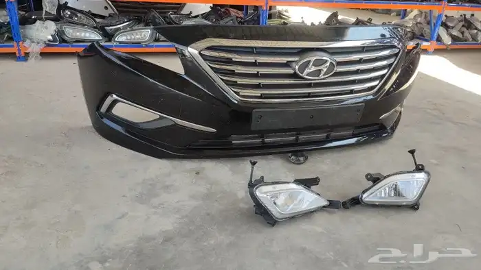 صدام وكشافات سوناتا 2016-2017 اصلي وكاله 3