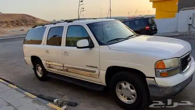 تم البيع تم البيع جمس يوكن طويل 2003 3