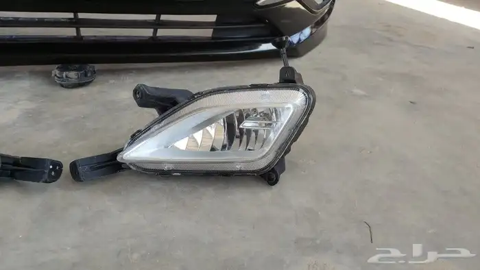 صدام وكشافات سوناتا 2016-2017 اصلي وكاله 7