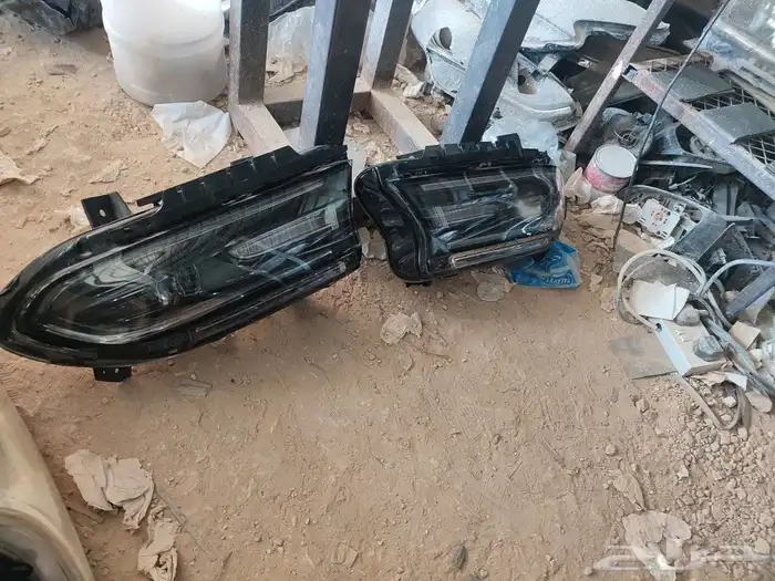 شمعات دودج تشارجر من 2017الى2023وكاله 4