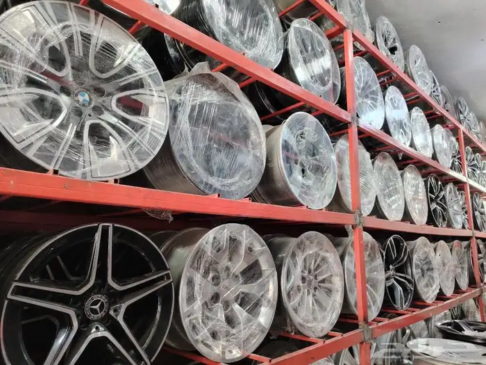 جنوط الغرابي أطلب أي جنط بالأسم والموديل والصوره والعدد 3