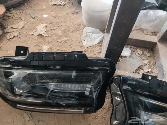 شمعات دودج تشارجر من 2017الى2023وكاله 3