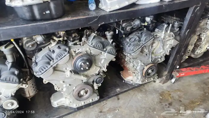 مكائن وجيربوكسات مستورده مع اجود انواع المكائن 1