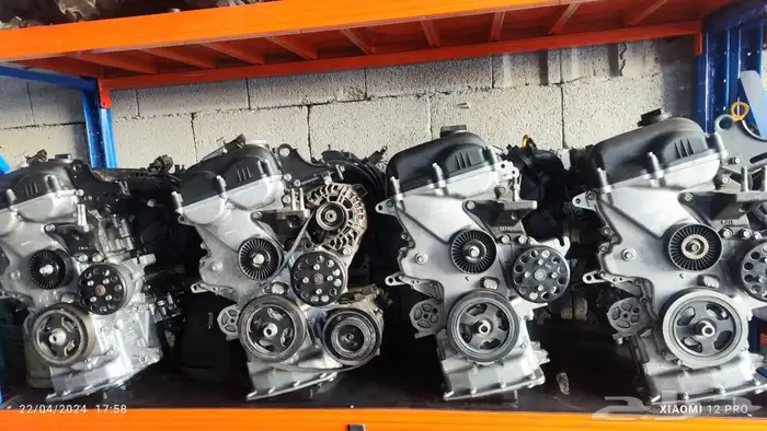 مكائن وجيربوكسات مستورده مع اجود انواع المكائن 0