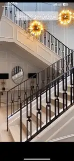 حداد مضلات سندويش وابواب 2