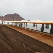 نقوم بتوريد وتركيب جميع انواع الشبوك الحكوميه والزراعية والم 9
