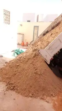 مبسط ابوعلي الاسمنت ورمال وجميع مواد البنا ونقلايات 6