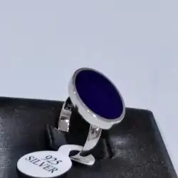 خاتم فضة ملكي 2