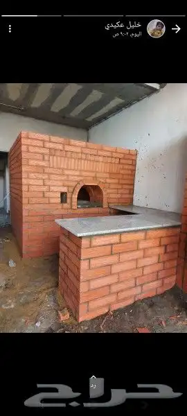 افران افران طوب افران نابولي مخابز_grills ovens firehouses 5