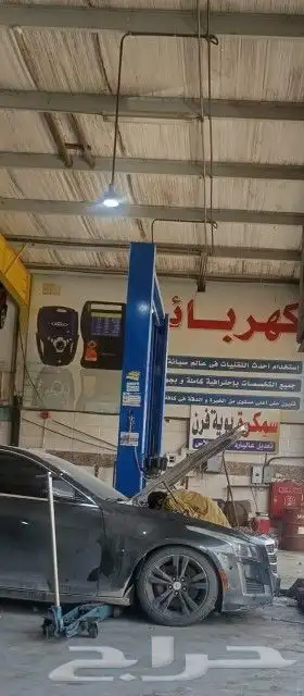 توضيب مكائن جميع انواع السيارات ضمان يتعدا الثلاث اشهر 7