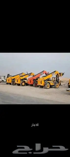رافعة للايجار الشهري واليومي 0