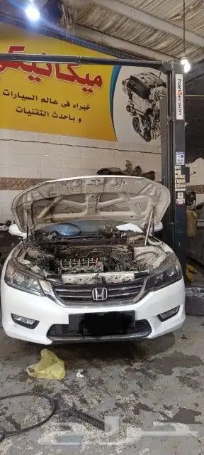 توضيب مكائن جميع انواع السيارات ضمان يتعدا الثلاث اشهر 6