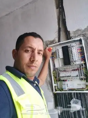 كهربائي منازل مصري 2