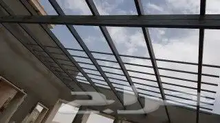 حداد مضلات سندويش وابواب 5