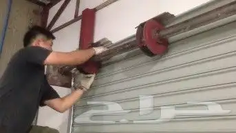 صيانة باب كراج صيانة محرك باب كراش موتور باب قراش 0