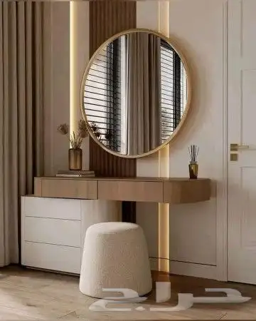 ابواب خشب دوكو مع استلس 1