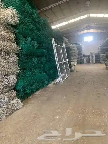 نقوم بتوريد وتركيب جميع انواع الشبوك الحكوميه والزراعية والم 1