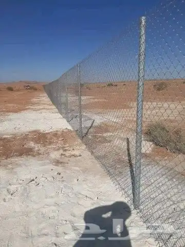 نقوم بتوريد وتركيب جميع انواع الشبوك الحكوميه والزراعية والم 0