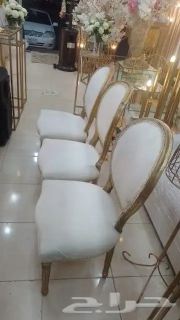تجهيز حفلات ومناسبات طاولات استقبال طاولات عشاء استندات تخرج 4