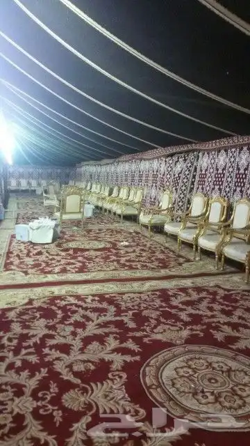 تجهيز حفلات ومناسبات طاولات استقبال طاولات عشاء استندات تخرج 8