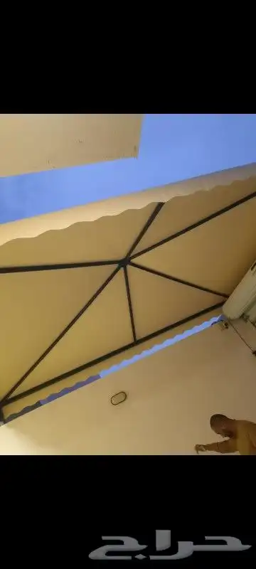 مظلات وسواتر جلسات الشرقيه الدمام 3