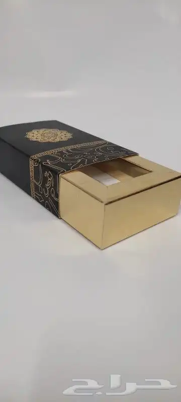 طباعة مطابع استكر بنر طباعة سريعة علب بخور و دهن عود 1