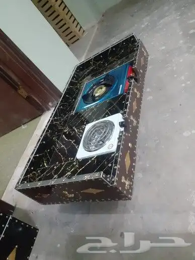 هيتر خشب تراثي 4