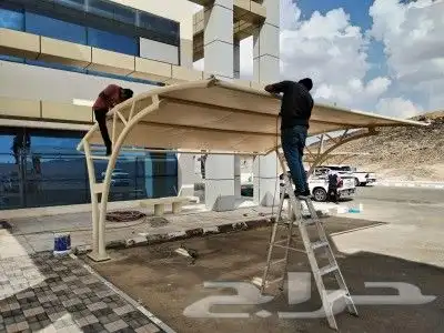 بيع جميع انواع مضلات السيارات وسواتر 3