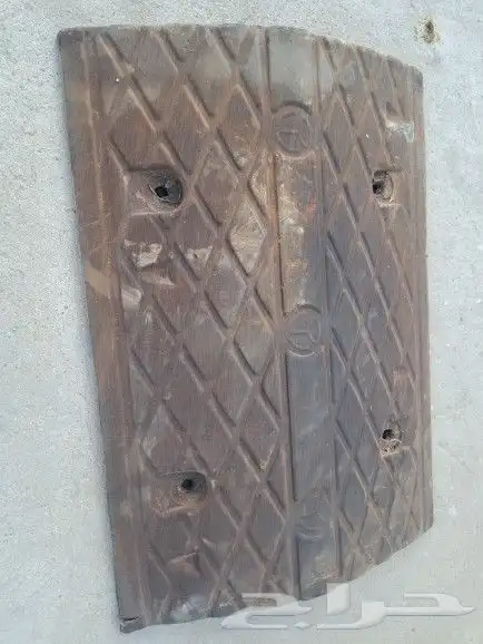 مطبات صناعيه بلاستيك 0