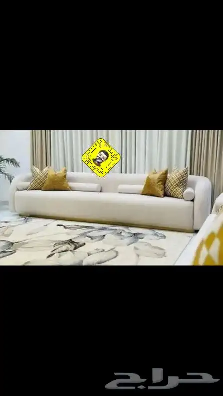 تفصيل وتنجيد جميع انواع الكنب بسعر المصنع 3