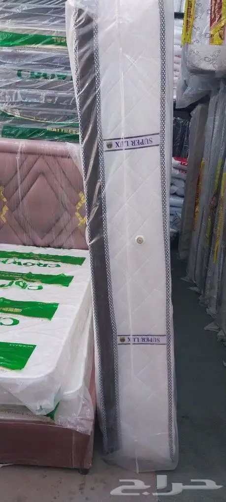 يوجد لدينا جميع السراير والمراتب والدواليب الحديد والخشب 2