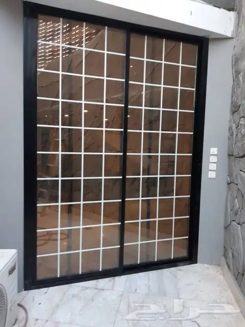 الألمنيوم والحديد والخشب والجبس بورد 4