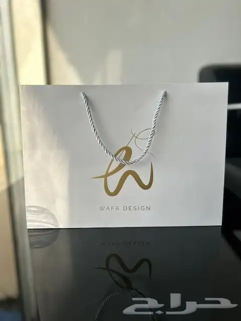 طباعة بكج عباية أكياس عباية مطبعة كيس عبايات بوكسات عباية 1