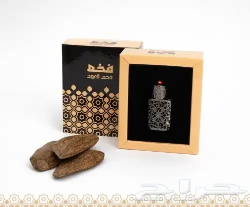 طباعة مطابع استكر بنر طباعة سريعة علب بخور و دهن عود 8
