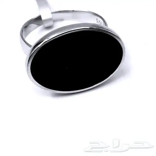 خاتم فضة ملكي 1