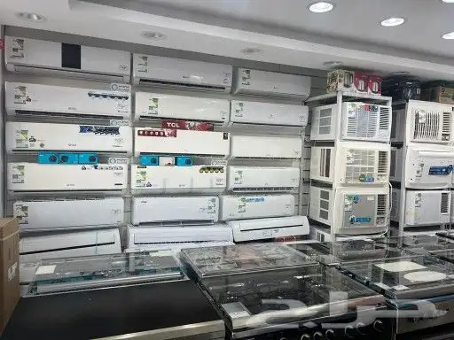 جميع الاجهزه كهربائية مع التركيب وتوصيل وغي 20
