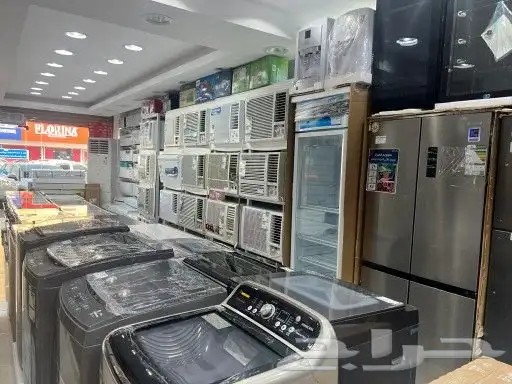جميع الاجهزه كهربائية مع التركيب وتوصيل وغي 24