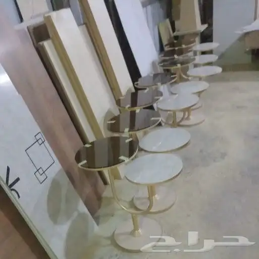 طاولات تفصيل حسب الطلب 7