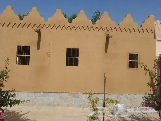 مقاول جميع اعمال اترث من الطين ولحجر 2