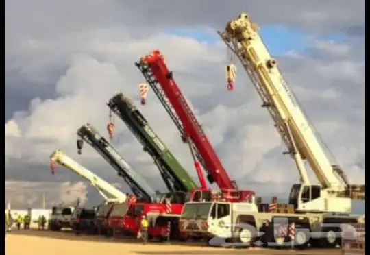 Forklift كرينات سيزرليفت مان ليفت بوكلين مني ورافعه شوكيه لل 0