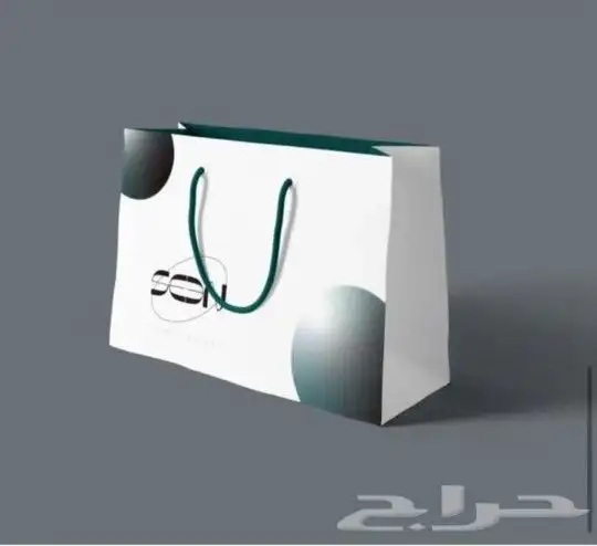 طباعة بكج عباية أكياس عباية مطبعة كيس عبايات بوكسات عباية 8