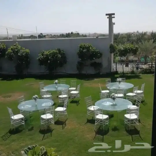 تاجير طاولات كوكتيل طاولات استقبال طاولا 12