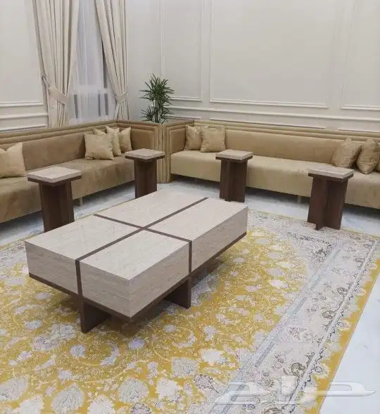 طاولات تفصيل حسب الطلب 3