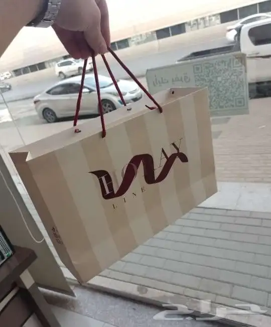 طباعة بكج عباية أكياس عباية مطبعة كيس عبايات بوكسات عباية 9