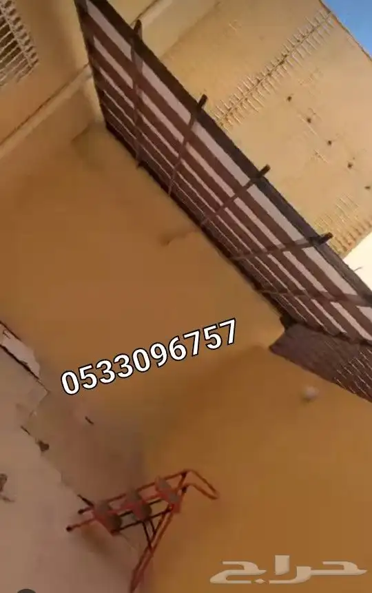 مظلات سيارات وخزانات وسواتر جوانب 14